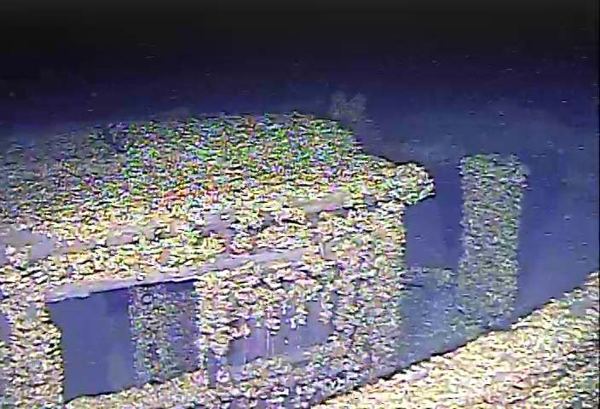 2003 Unidentified Wreck (1)