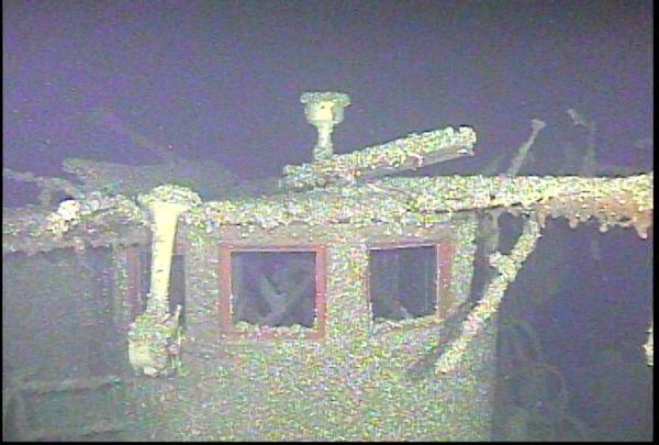 Nisbet Grammer Shipwreck -  (2)