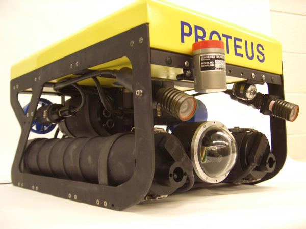 ROV Proteus 500